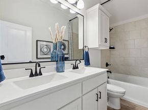 1105  Turtle Hill Lane , Crowley Texas 76036