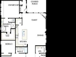 1105  Red Admiral Lane , Crowley Texas 76036