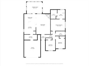 1100  Fawn Meadow Trail , Kennedale Texas 76060