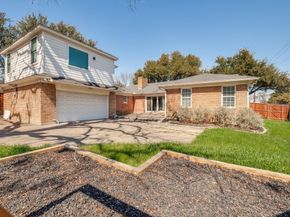 806  Knott Place , Dallas Texas 75208