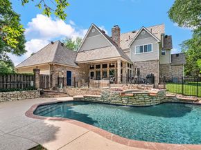 1349  Lakeview Drive , Southlake Texas 76092