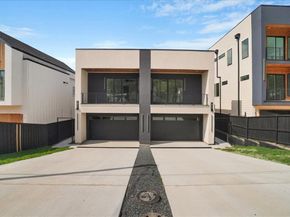 1825 & 1827  Pollard Street , Dallas Texas 75208