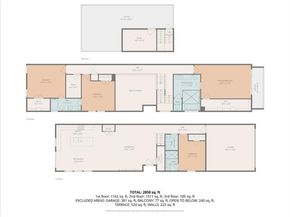 1825 & 1827  Pollard Street , Dallas Texas 75208