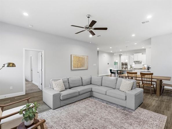 2105  Blackcap Street , Denton Texas 76205