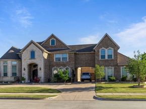 4518  Lakota Trail , Mansfield Texas 76063