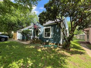 1420  Lawrence Road , River Oaks Texas 76114