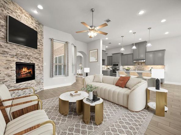 4861  Verbena Way , Prosper Texas 75078