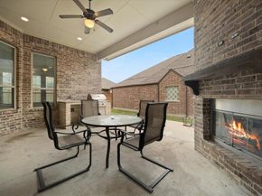 4861  Verbena Way , Prosper Texas 75078