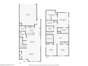 3153  Maple Orchard Lane , Fort Worth Texas 76140