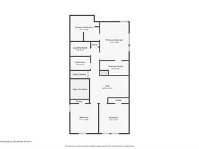 3153  Maple Orchard Lane , Fort Worth Texas 76140