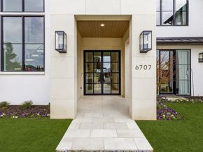 6707  Pemberton Drive , Dallas Texas 75230