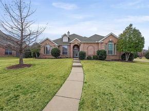 1801  Rim Rock Trail , Mansfield Texas 76063