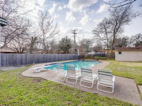 6917  Overhill Road , Fort Worth Texas 76116