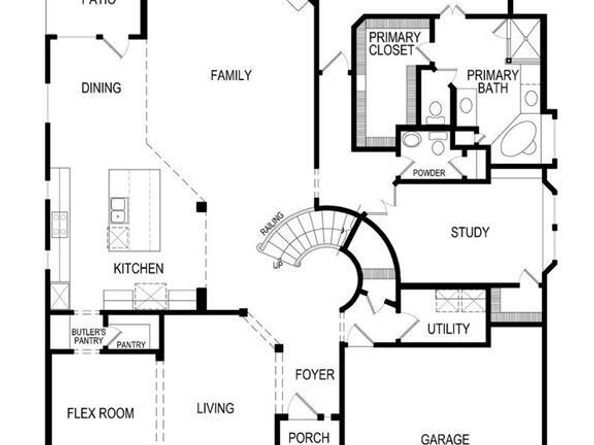 803  Bleriot Drive , Fate Texas 75087