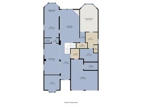 317  Crescent Creek Lane , Fort Worth Texas 76140