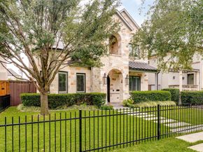 4636  Stanford Avenue , Dallas Texas 75209