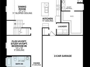 13093  Limestone Street , Providence Village Texas 76227