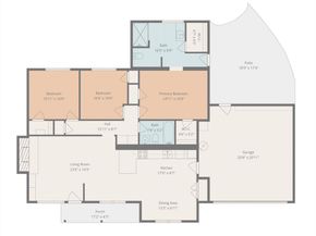 1009  Russell Road , Everman Texas 76140