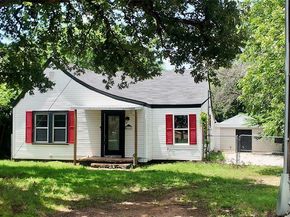 417  Corry A Edwards Drive , Kennedale Texas 76060