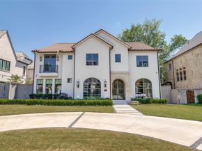 3833  Wentwood Drive , University Park Texas 75225