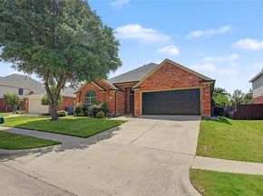 1020  Wagon Trail Drive , Little Elm Texas 75068