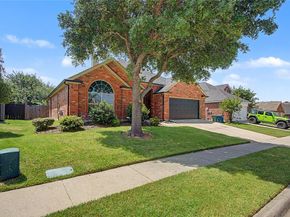 1020  Wagon Trail Drive , Little Elm Texas 75068