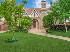 712  Lipscomb Avenue , Dallas Texas 75214