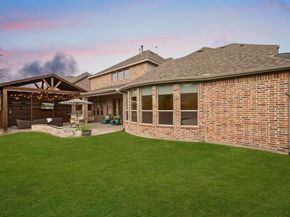 2804  Seabiscuit Road , Celina Texas 75009