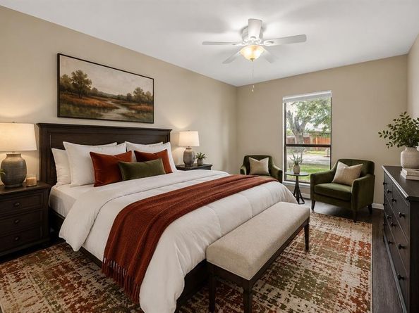1917  Vine Drive , Garland Texas 75040