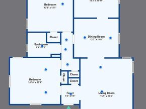6030  Morningside Avenue , Dallas Texas 75206