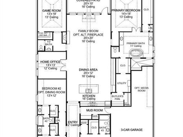 1821  Terraces Boulevard , Rockwall Texas 75087