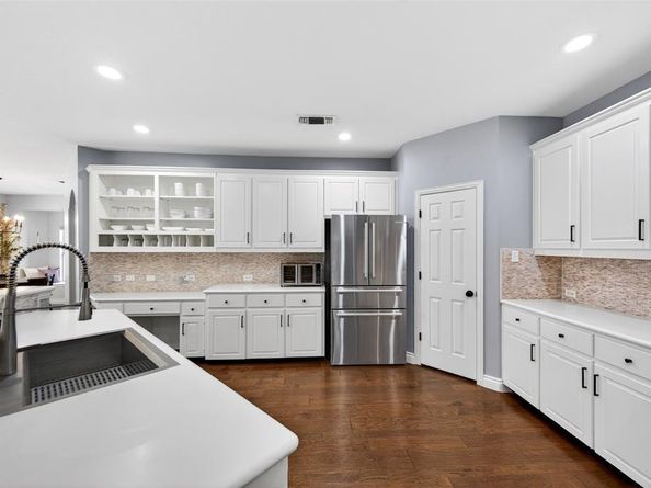 1707  Crown Point Road , McKinney Texas 75072