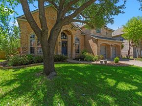 1707  Crown Point Road , McKinney Texas 75072
