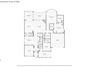 7163  Kentwood Drive , Frisco Texas 75034