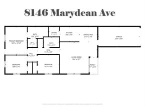 8144  Marydean Avenue , Fort Worth Texas 76116