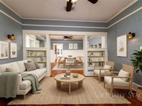 2107  College Avenue , Fort Worth Texas 76110