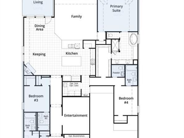 1108  Lakeview Lane , Northlake Texas 76226