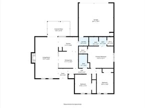 2230  Meadow Glen Drive , Garland Texas 75044