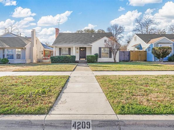 4209  Curzon Avenue , Fort Worth Texas 76107