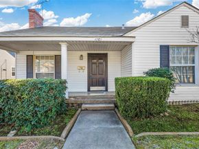 4209  Curzon Avenue , Fort Worth Texas 76107