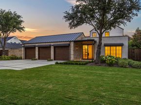 4557  Ridge Road , Dallas Texas 75229