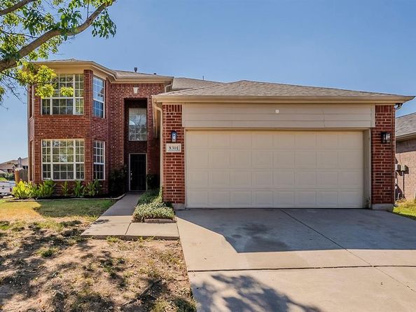 8301  Orleans Lane , Fort Worth Texas 76123