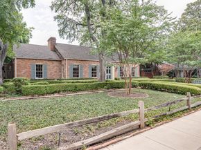 3516  Princess Lane , Dallas Texas 75229