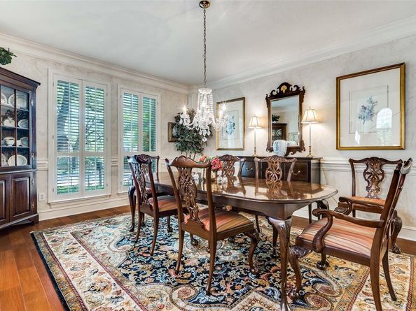 4  Glenmeadow Court , Dallas Texas 75225
