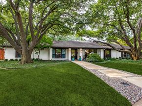6938  Desco Place , Dallas Texas 75225