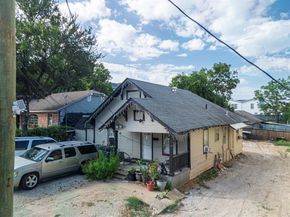 4707  Sylvester  , Dallas Texas 75219