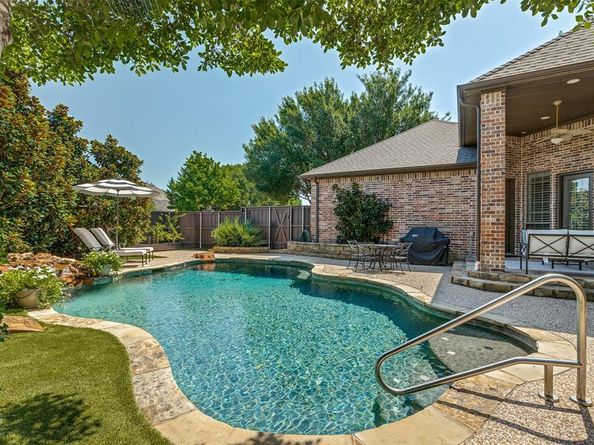 1208  Granger Drive , Allen Texas 75013