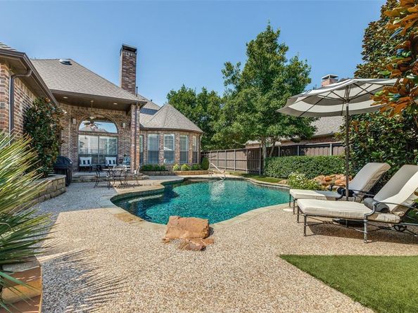 1208  Granger Drive , Allen Texas 75013