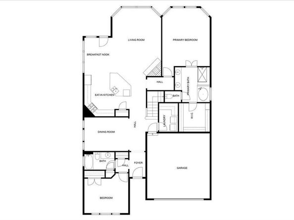 2633  Waters Edge Lane , Fort Worth Texas 76116