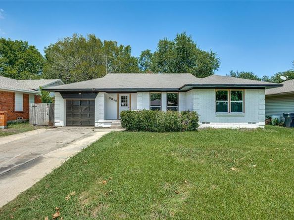 3315  Crest Ridge Drive , Dallas Texas 75228